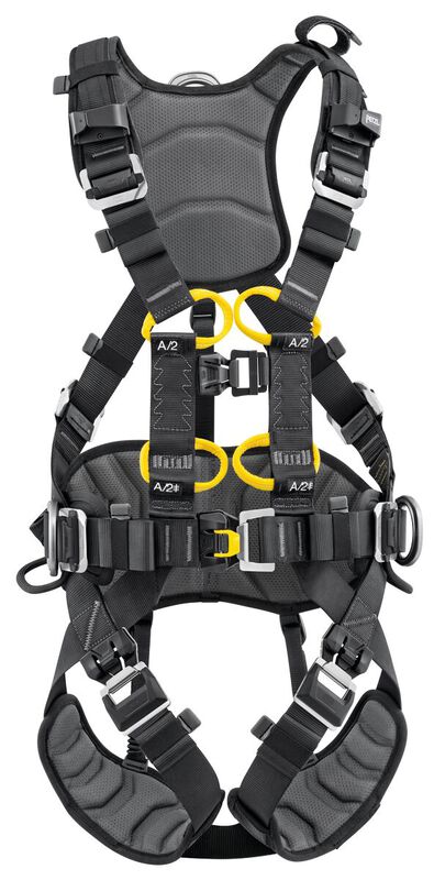 VOLT ® WIND OFFSHORE Petzl C072FB00; código C072FB00