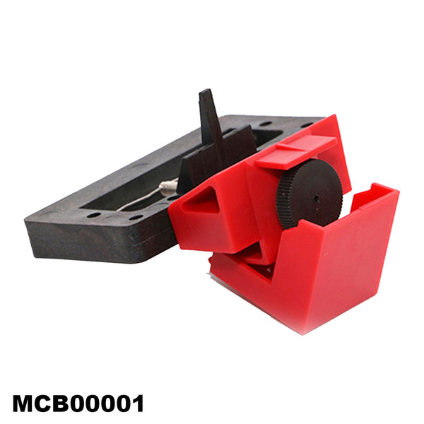 Bloqueo de seguridad para caja moldeada, MCB00001
