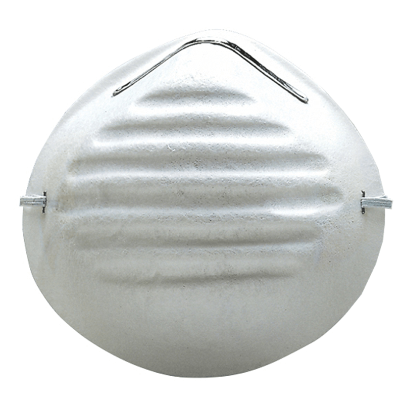 Mascarilla de confort LIBUS 1501 para polvo doméstico