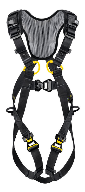 NEWTON ® FAST versión internacional Petzl C073DA01; código C073DA01