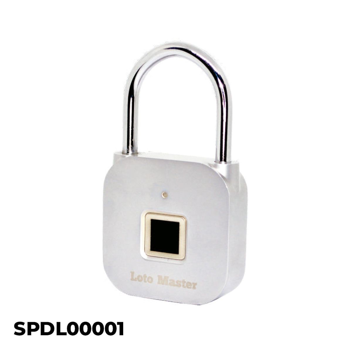 CANDADO DE SEGURIDAD SMART BLANCO-SPDL00001