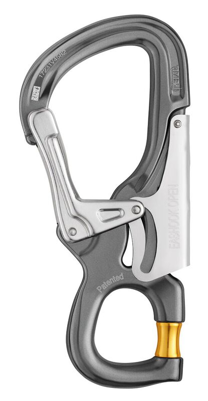 EASHOOK OPEN Petzl M043AA00; código M043AA00