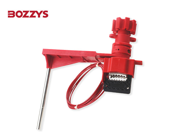 Bloqueo de valvula universal cable 3.2mmx2.4m, BD-F35 BOZZYS