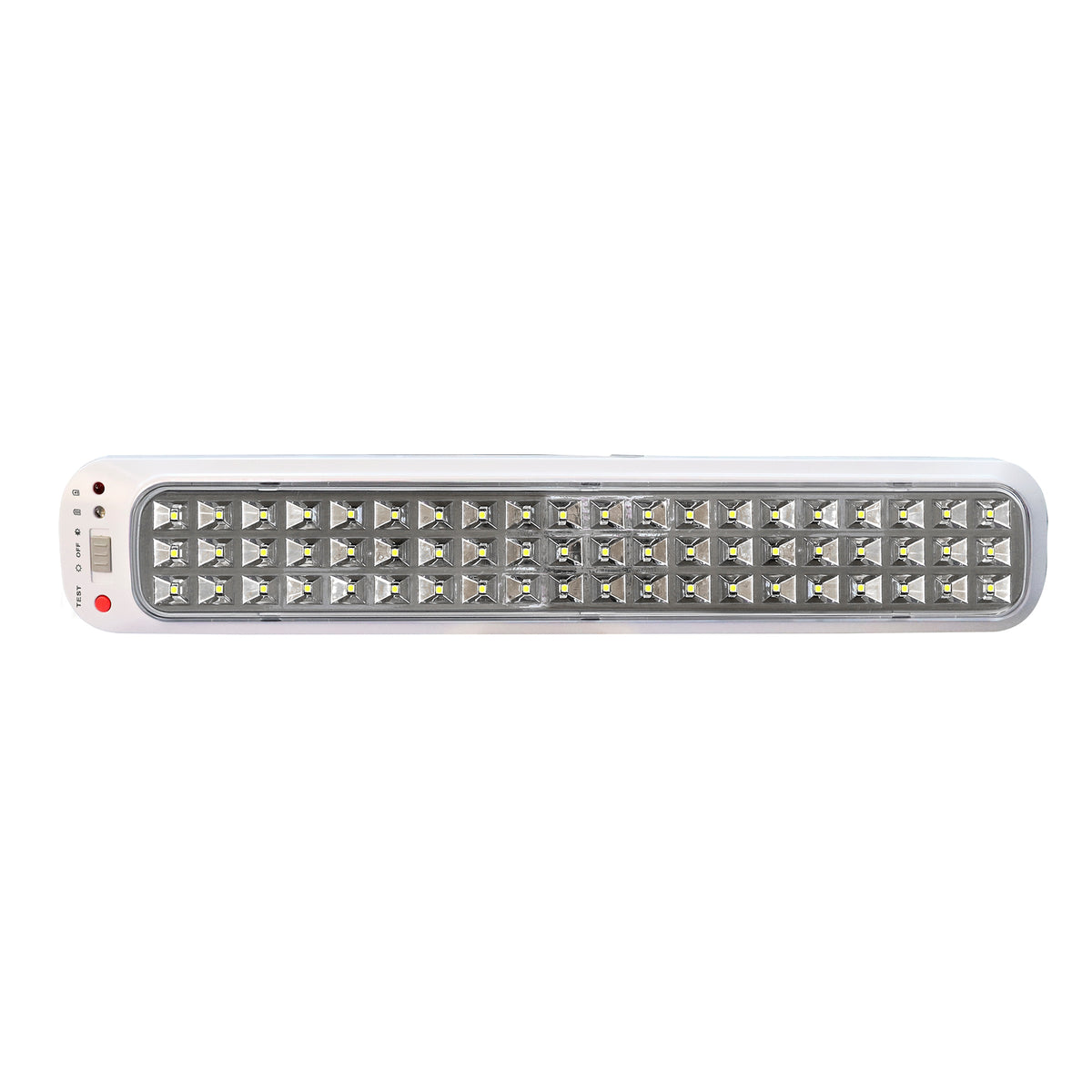 Lámpara de emergencia Opalux OP-918LS de60LED; imagen de fabricante del modelo