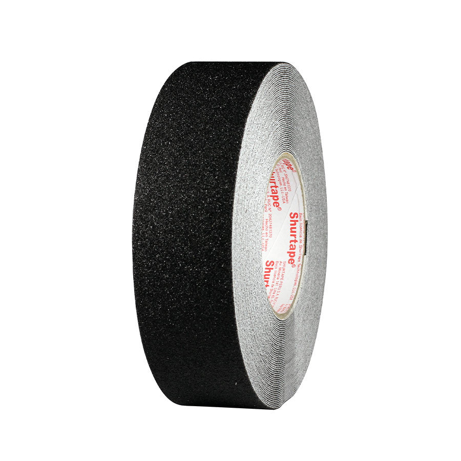 Rollo Shurtape AS-60B negro, imagen original de referencia