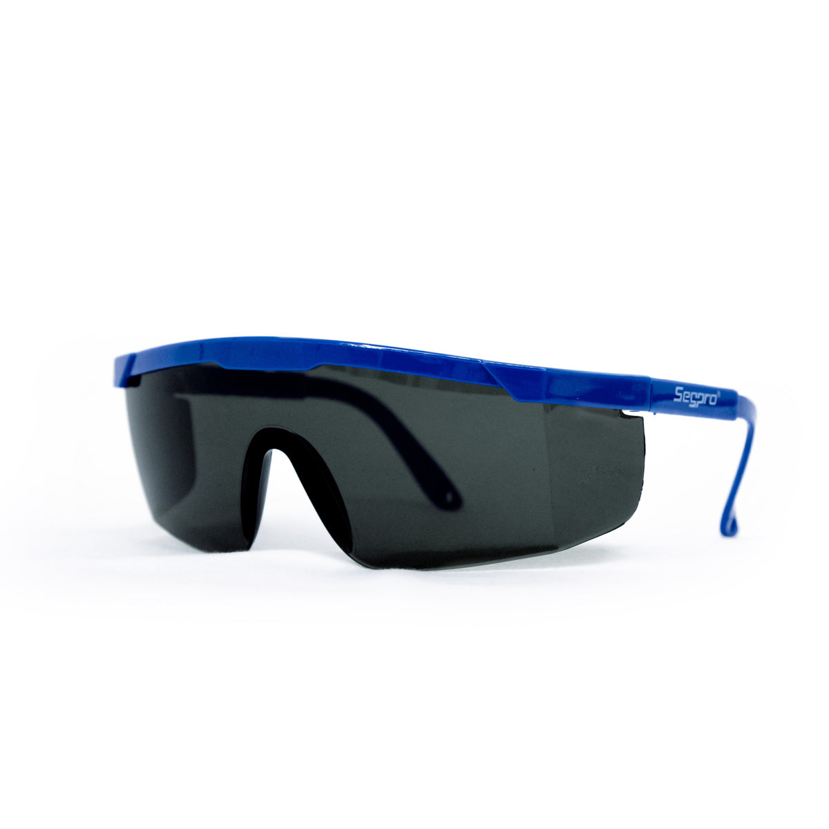 Lente SP100 AF oscuro Segpro; fotografía del producto