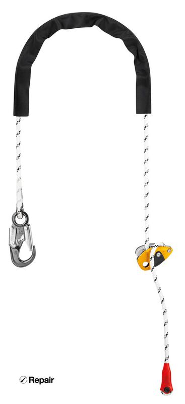 GRILLON HOOK versión internacional Petzl L052CA00; código L052CA00