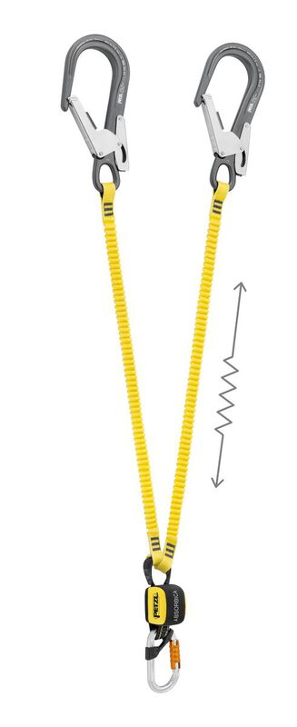 ABSORBICA ® -Y MGO versión europea Petzl L014CB01