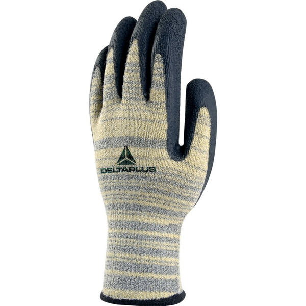 Guantes Delta Plus VENICUTD02 HEATnocut con palma de látex