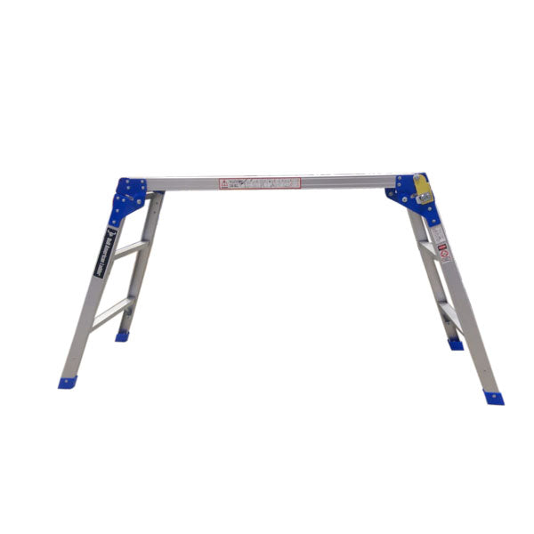 Escalera plataforma de aluminio American Bull APT150