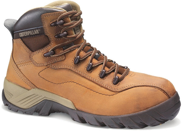 Botín CAT Nitrogen CT P712538 Dark Beige