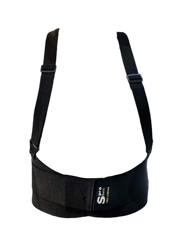 Faja lumbar Basic SPRO
