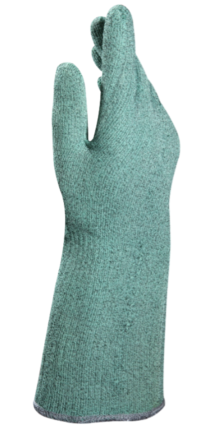 Guante MAPA Krytech 395, colorverde, fotografía original del fabricante