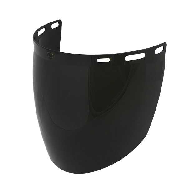 Visor Rocket verde IR-5 Steelpro
