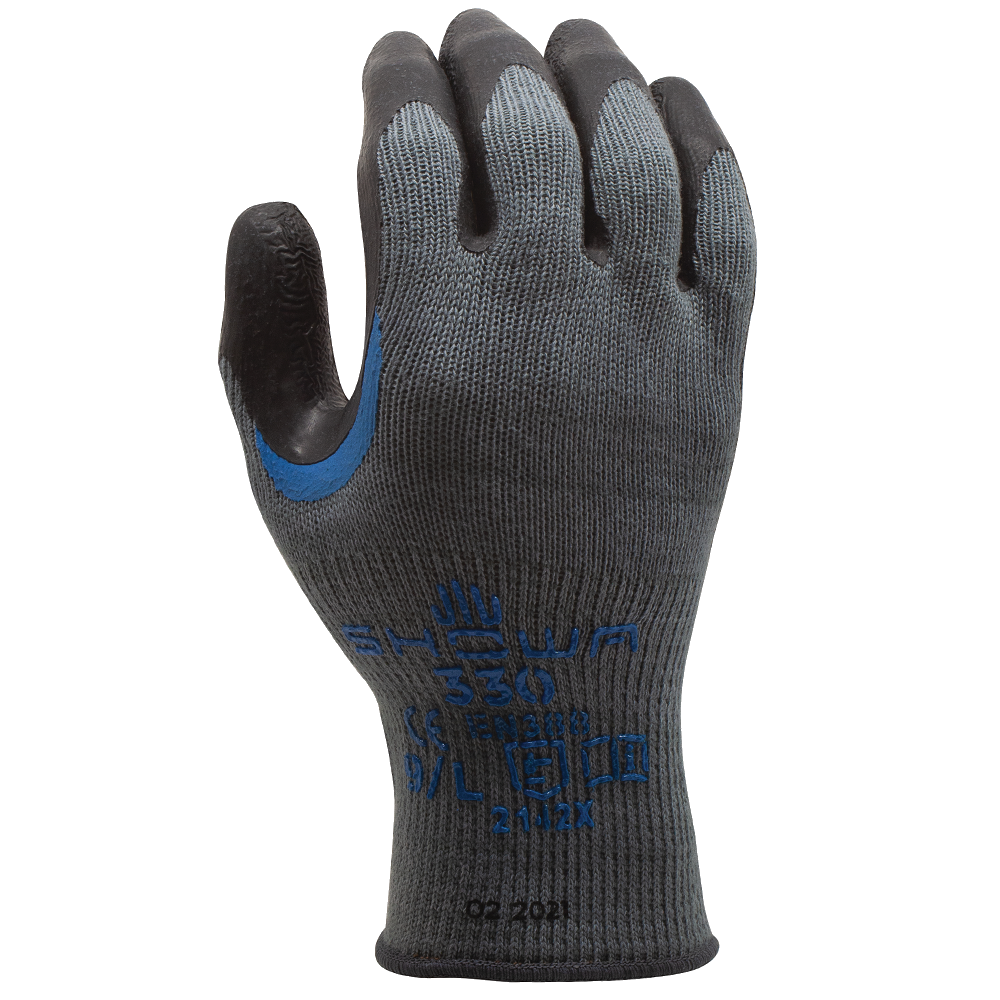 Guantes SHOWA ATLAS 330 de látex