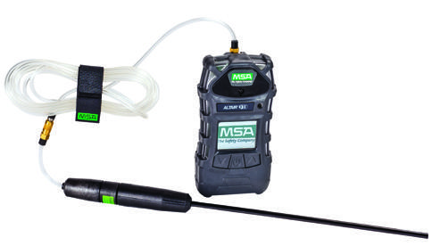 Detector multigas MSA ALTAIR 5X 10187274