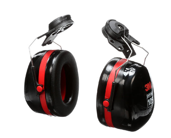 Orejeras 3M Peltor H10P3E para acoplar a casco