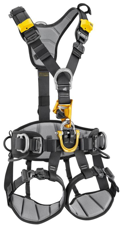 Arnés Petzl ASTRO versión internacional C083BB01