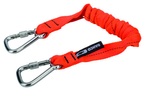 Lanyard portaherramientas Bahco 3875-LY10 con mosquetones fijos