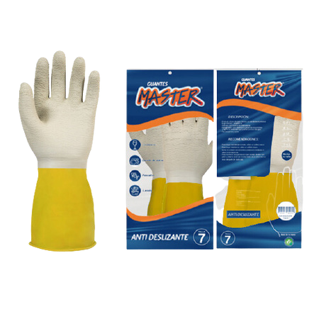 Guante Master CORRUGADO; imagen de referencia del fabricante