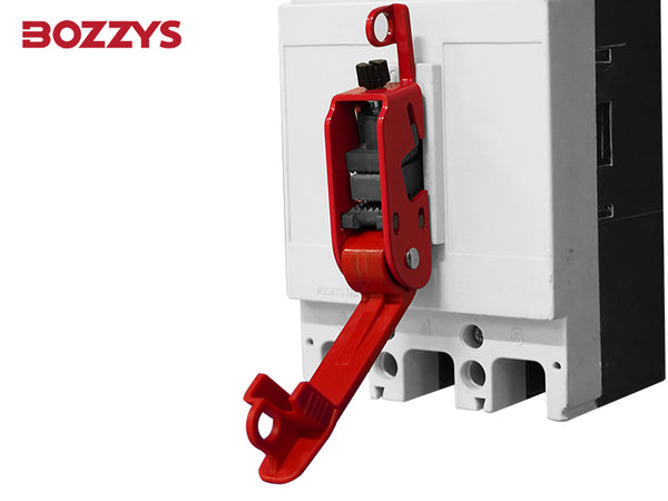 Bloqueo de interruptor automatico grip tight, BD-D17 BOZZYS