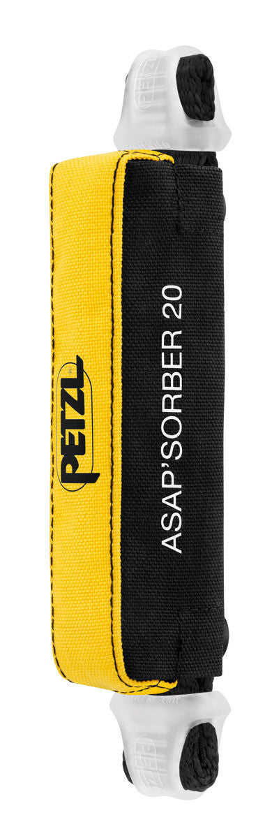 Absorbedor ASAP’SORBER Petzl de 20 y 40 cm; código L071AA00