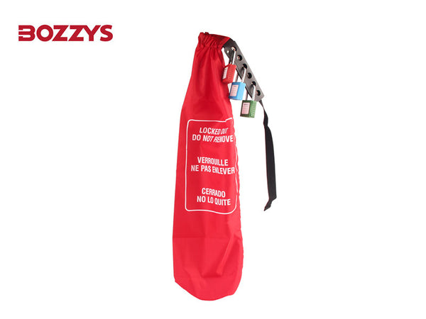 Bolsa de bloqueo de enchufes y control de grúas/polipastos, BD-D71 BOZZYS