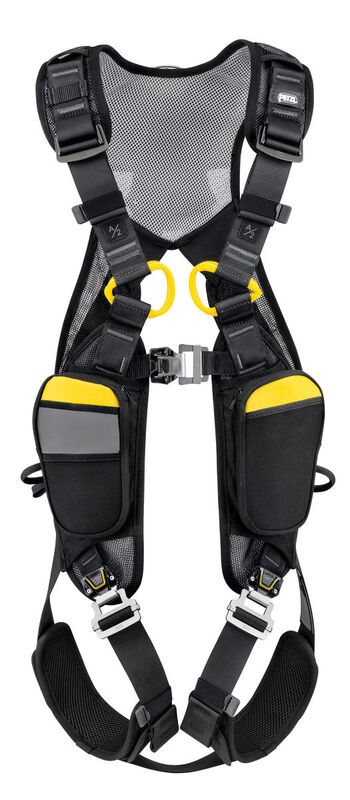 NEWTON ® EASYFIT versión europea Petzl C073EA00; código C073EA00