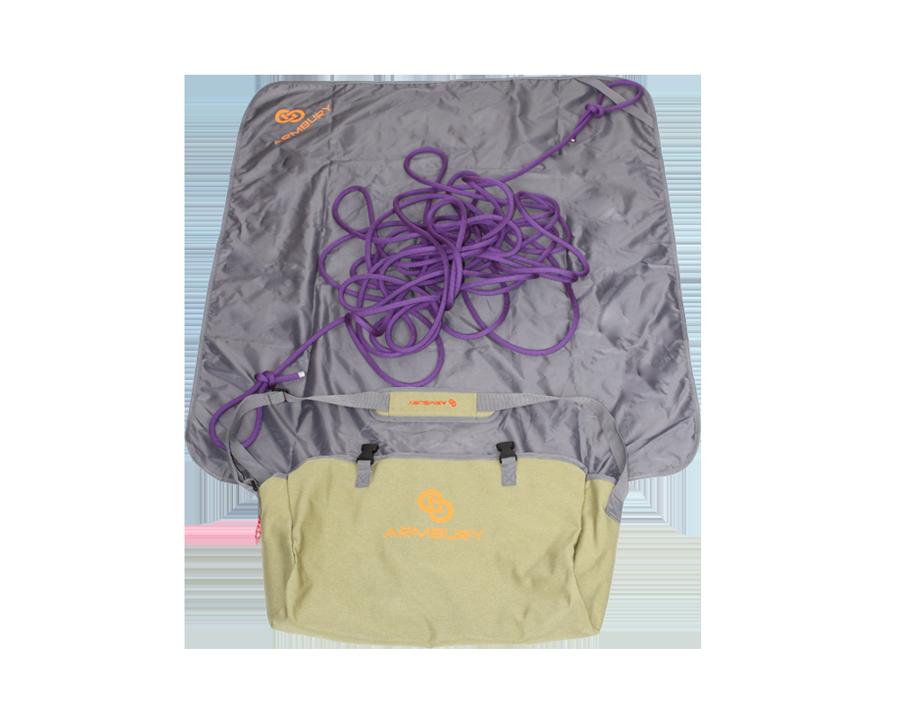 Bolsa para cuerda ARMBURY JUVEN ROPE BAG; fotografía familiar original, colores/longitud de presentación referenciales, suministro segúnSKU