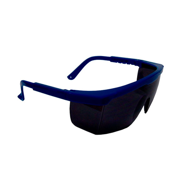 Lentes de seguridad Steelpro SKY BLUE AF; variante documentada