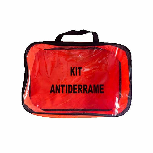 Kit antiderrame universal Strongguard KIT10LU, presentación 10 L