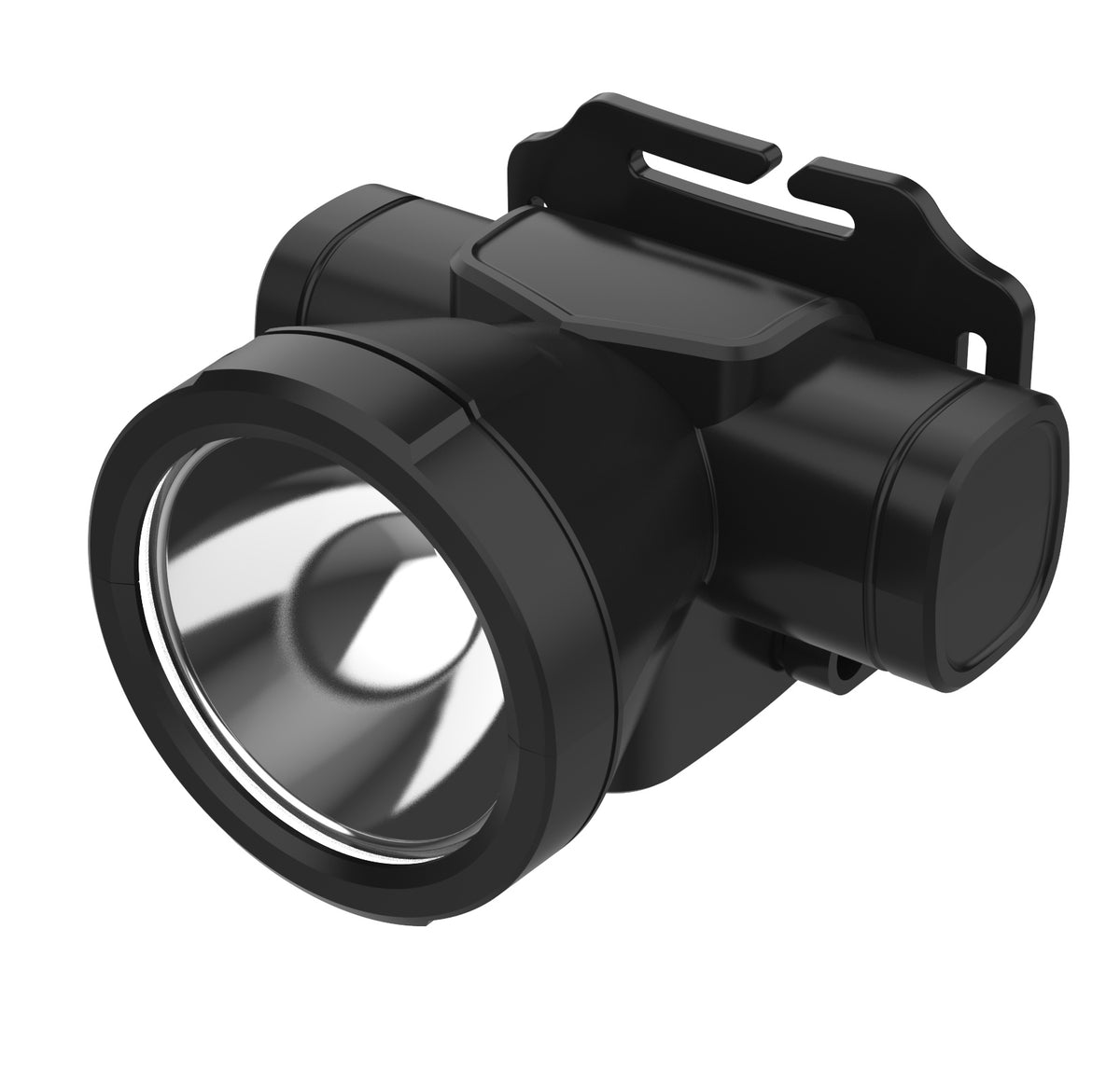 Linterna frontal recargable OPALUX OP-L5312, fotografía original del fabricante