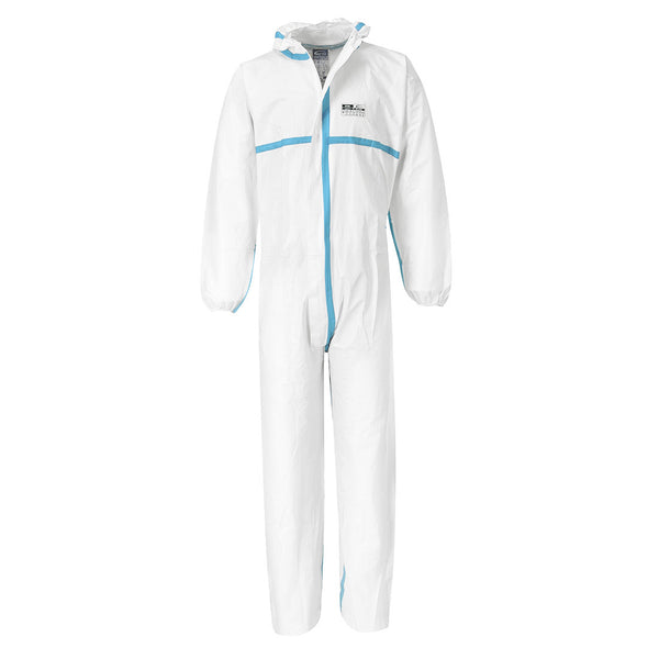 Mameluco BizTex Microporous tipo 4/5/6 Portwest ST60