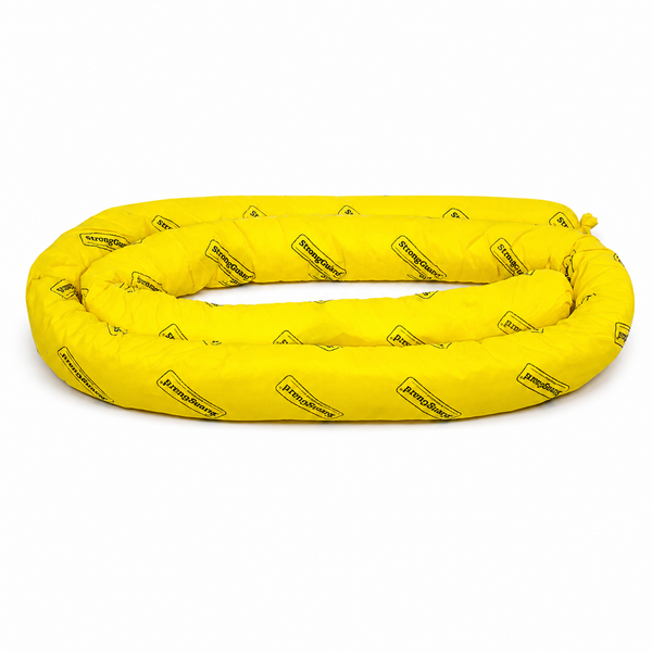 Cordón absorbente para químicos StrongGuard CHA-S7630 7,6 cm × 3 m