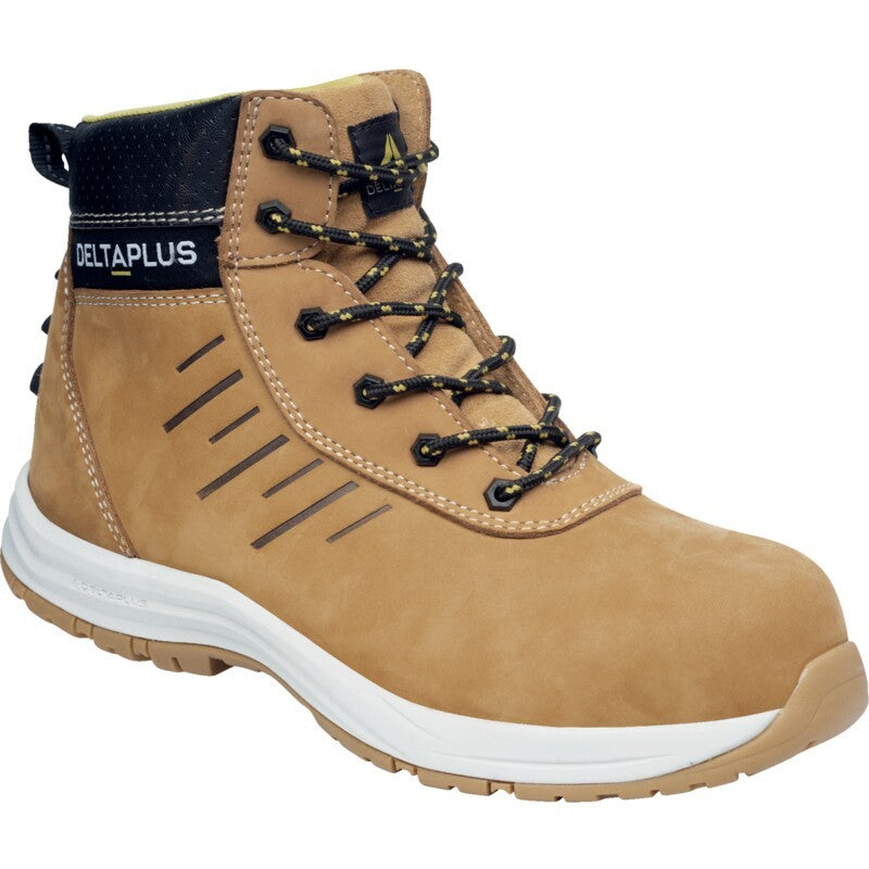 Botín Delta Plus SAGA2 S3S SR beige