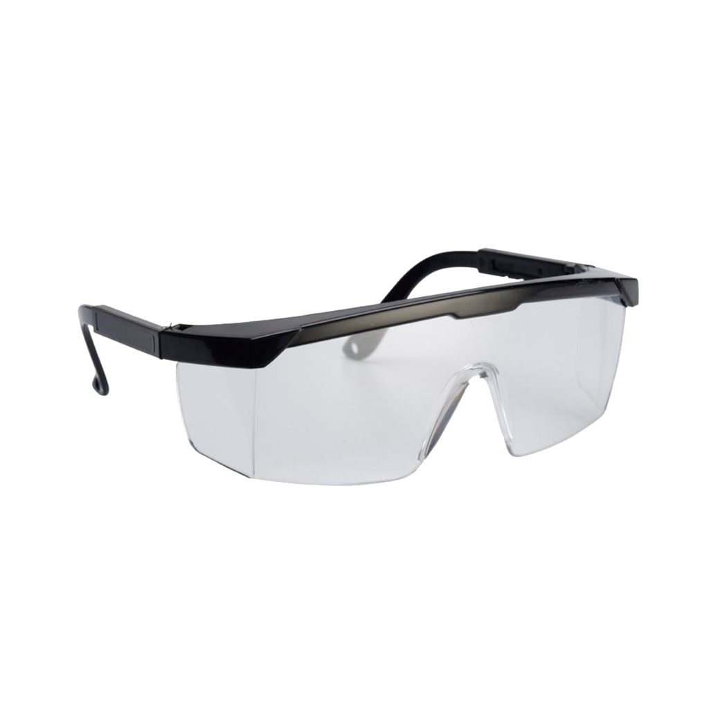 Lentes NITRO HC Steelpro de luna clara; no representa la variante oscura/gris