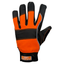 Guante BAHCO GL008-10 con almohadilla en pulgar, talla 10