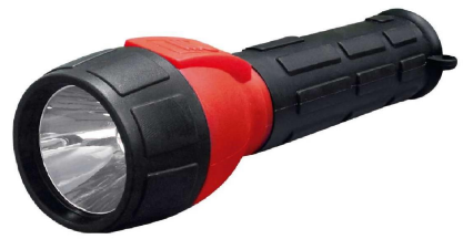 Linterna LED a pilas Opalux OP-312