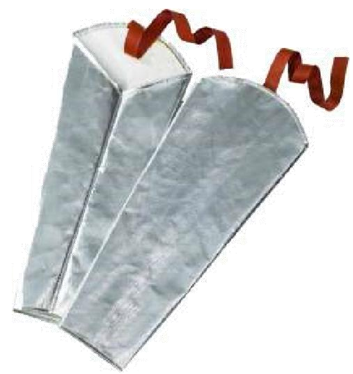 Mangas Dickson de rayón aluminizado, imagen de referencia de la familia