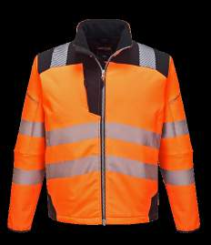 Casaca softshell Portwest W4547 para mujer