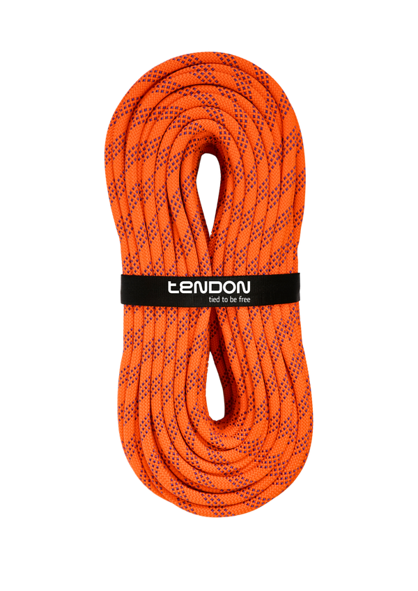 Cuerda Tendon eStatic11mm naranja,rollo200m