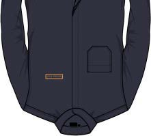 Ilustración original de camisa Repel-Tek C-24D vista frontal