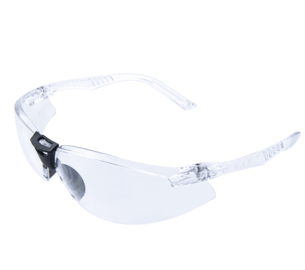 Lentes de seguridad Libus Neon AF, transparentes o grises