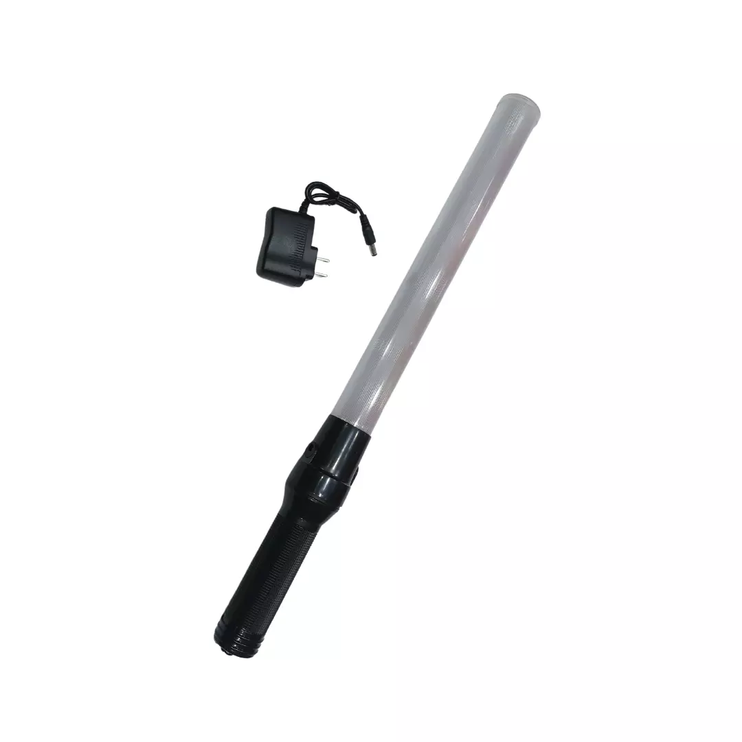 Vara luminosa recargable bicolor Roadsafe