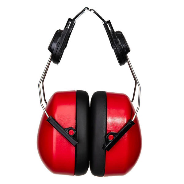 Protector auditivo Endurance Clip-On Portwest PW47