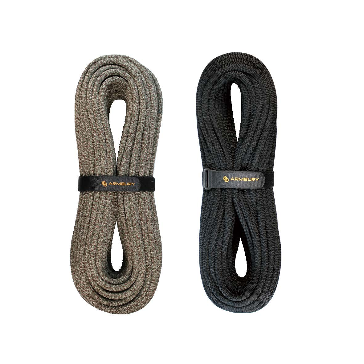 Cuerda semiestática ARMBURY WARRIOR11; fotografía familiar original, colores/longitud de presentación referenciales, suministro segúnSKU