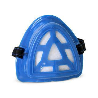 Mascarilla Masthers tipo AS azul