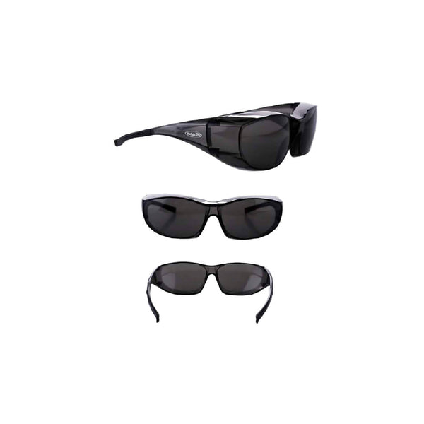 Sobrelentes de seguridad Techprot Gamma antiempañantes