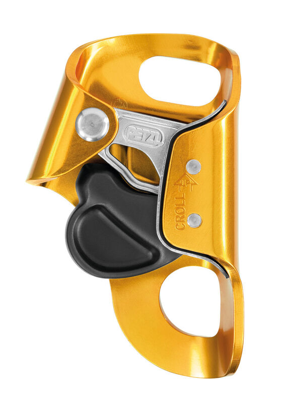CROLL ® Petzl B16BAA; código B16BAA