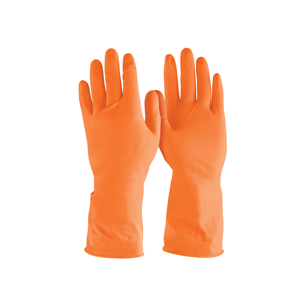 Guantes de látex Truper para limpieza GU-311/312/313